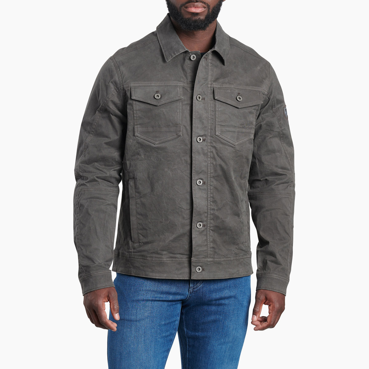 Men&#39;s Outlaw Waxed Jacket