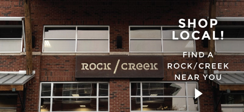 Rock Creek Outfitters Shop Local Image with building