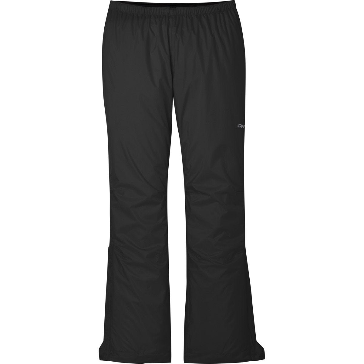 Women&#39;s Helium Rain Pants-Outdoor Research-Black-S-Uncle Dan&#39;s, Rock/Creek, and Gearhead Outfitters