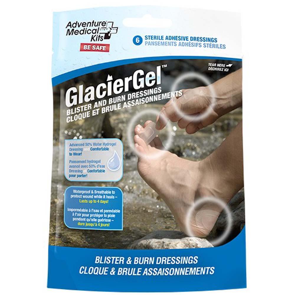GlacierGel Blister &amp; Burn Dressing-Adventure Medical Kits-Uncle Dan&#39;s, Rock/Creek, and Gearhead Outfitters