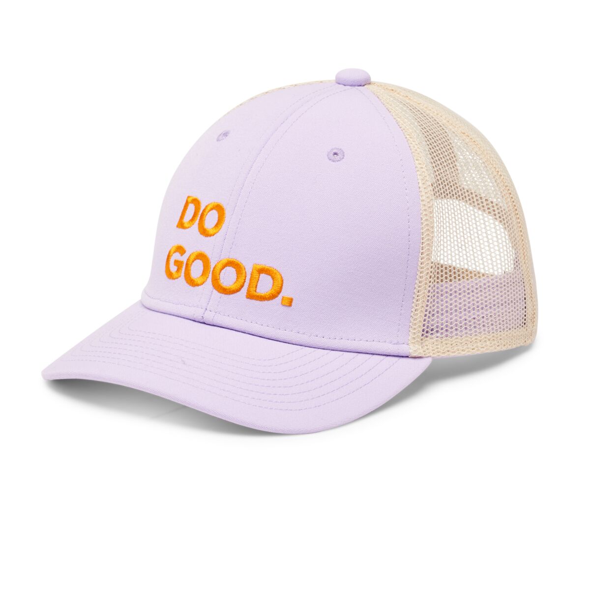 Kids' Do Good Trucker Hat