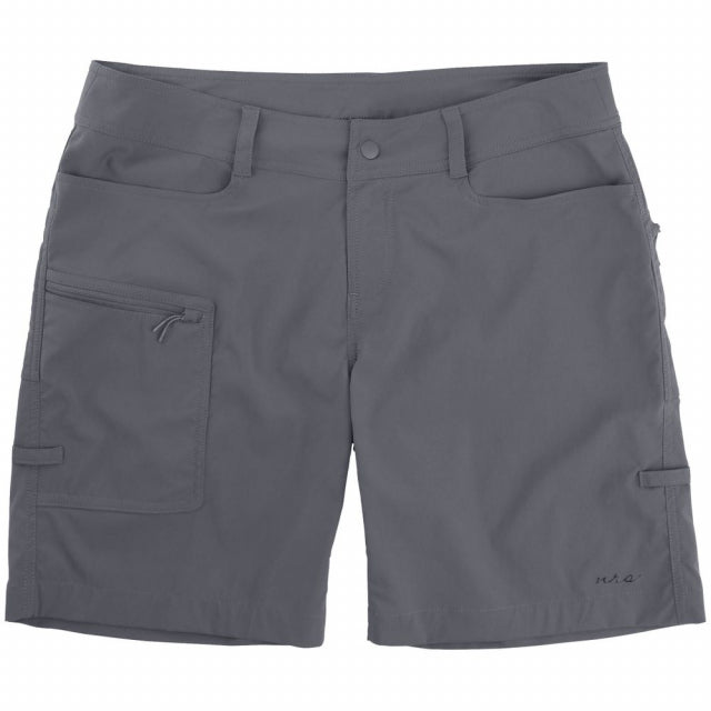 NRS W Lolo Shorts Gunmetal