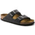 Birkenstock Arizona Soft Footbed Oiled Nubuck Leather Black