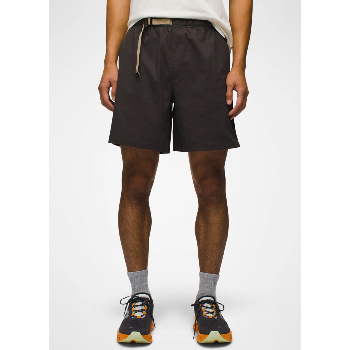 Men&#39;s Stretch Zion Pull On Short - 7&quot;
