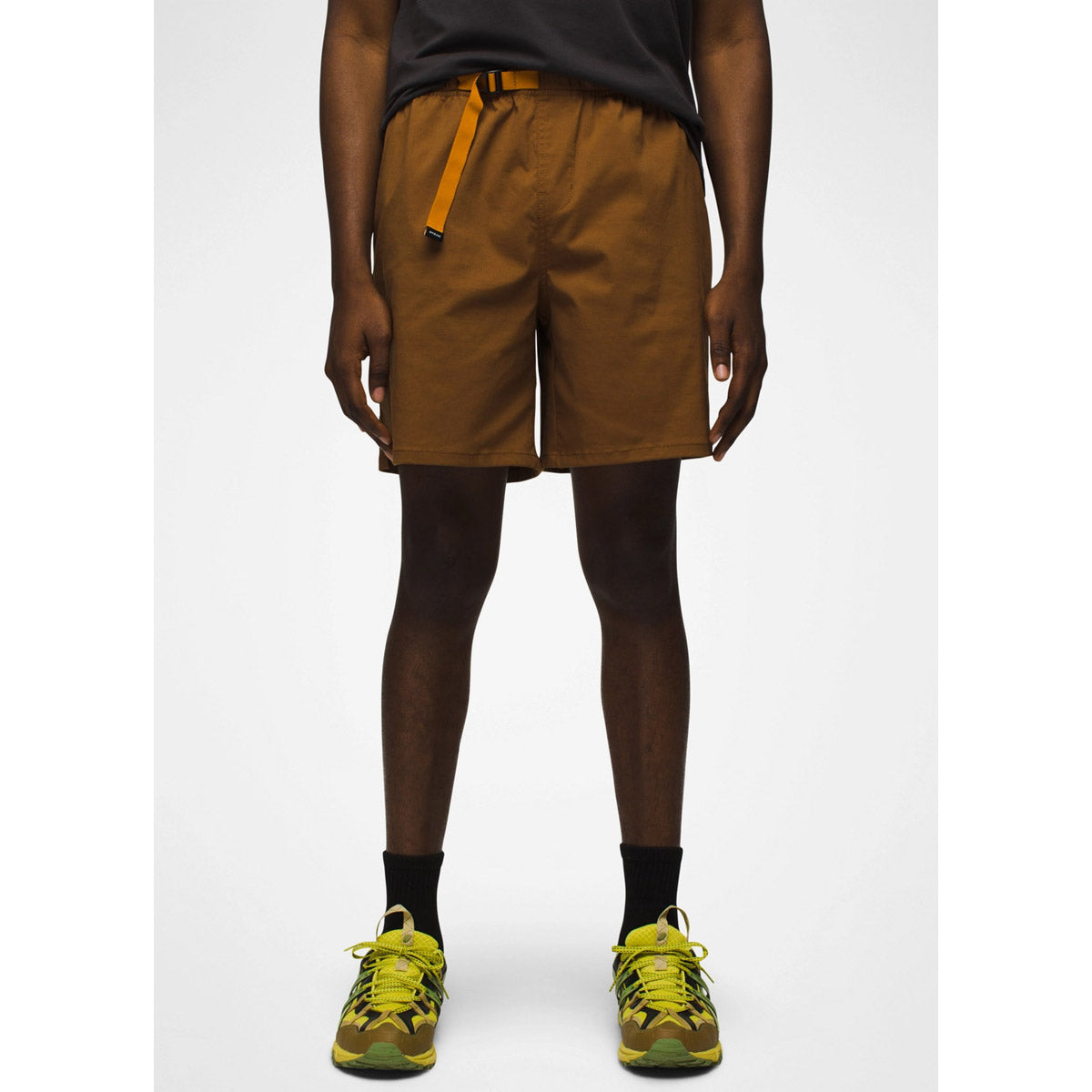Men&#39;s Stretch Zion Pull On Short - 7&quot;