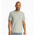 Free Fly Apparel Men's Bamboo Flex Pocket Tee 526 Heather Agave Green