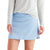 Free Fly Apparel Women's Bamboo-Lined Breeze Skort Clear Sky
