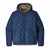 Patagonia Men's Diamond Quilted Bomber Hoody SNBL Stone Blue