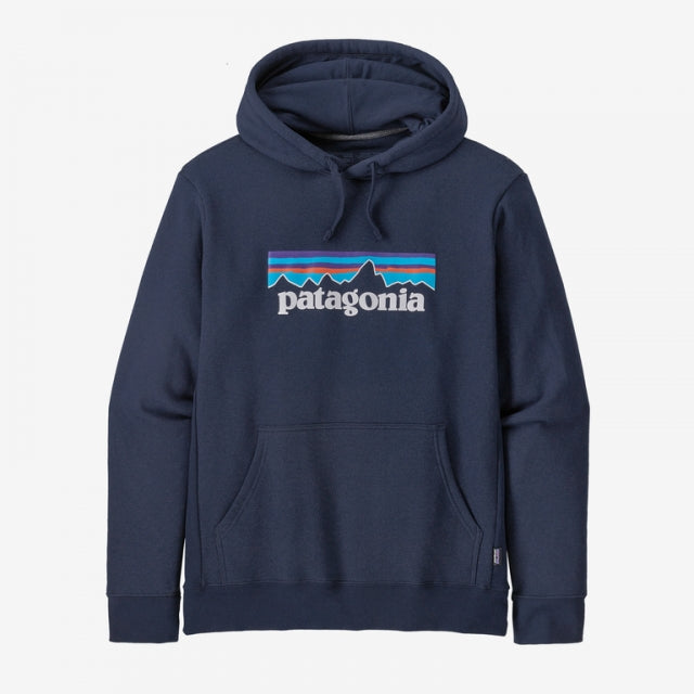 Patagonia Men&#39;s P-6 Logo Uprisal Hoody NENA	New Navy