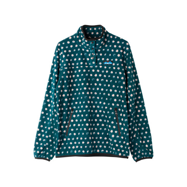 Kavu Women&#39;s Cavanaugh 1854 Pinerose Dots