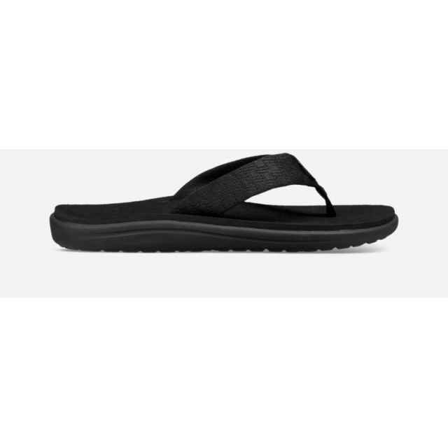 Teva Men&#39;s Voya Flip Brick Black