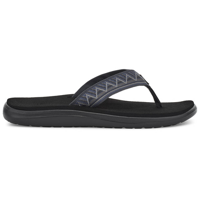 Teva Men&#39;s Voya Flip OTEC Ouray Total Eclipse