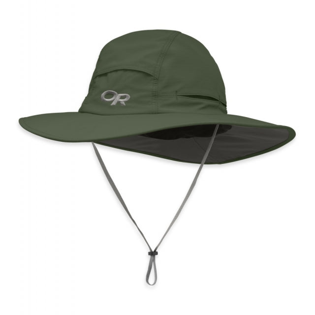 Outdoor Research Sombriolet Sun Hat 0740 Fatigue