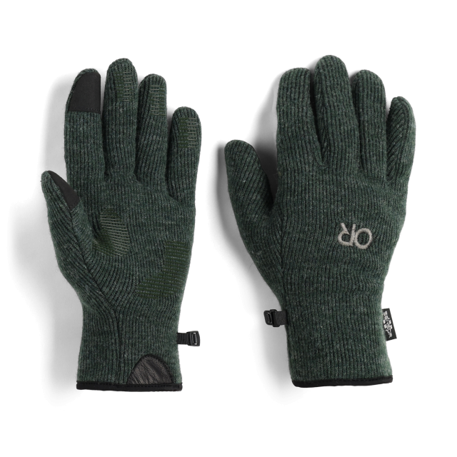 Outdoor Research Men&#39;s Flurry Sensor Gloves 2445 Grove