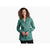 Kuhl Women's Stretch Voyagr Jacket EVGR Evergreen