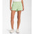 The North Face Women's Half Dome Fleece Short XV7 Lime Cream/TNF White