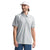 The North Face Men's Wander Polo High Rise Grey