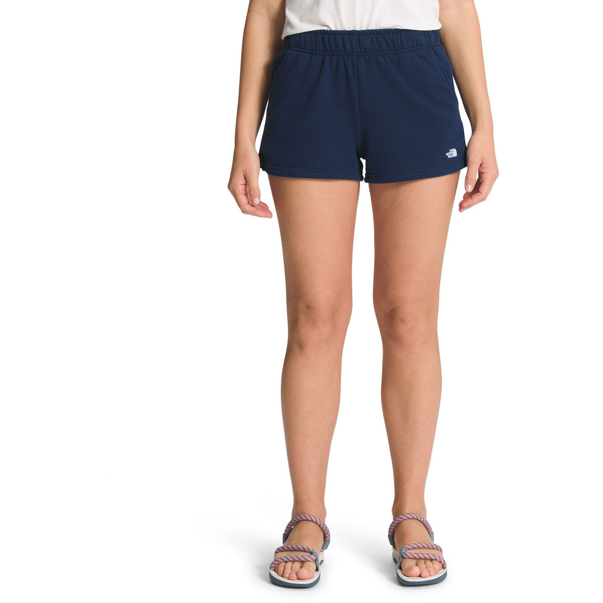 Women&#39;s Half Dome Fleece Short