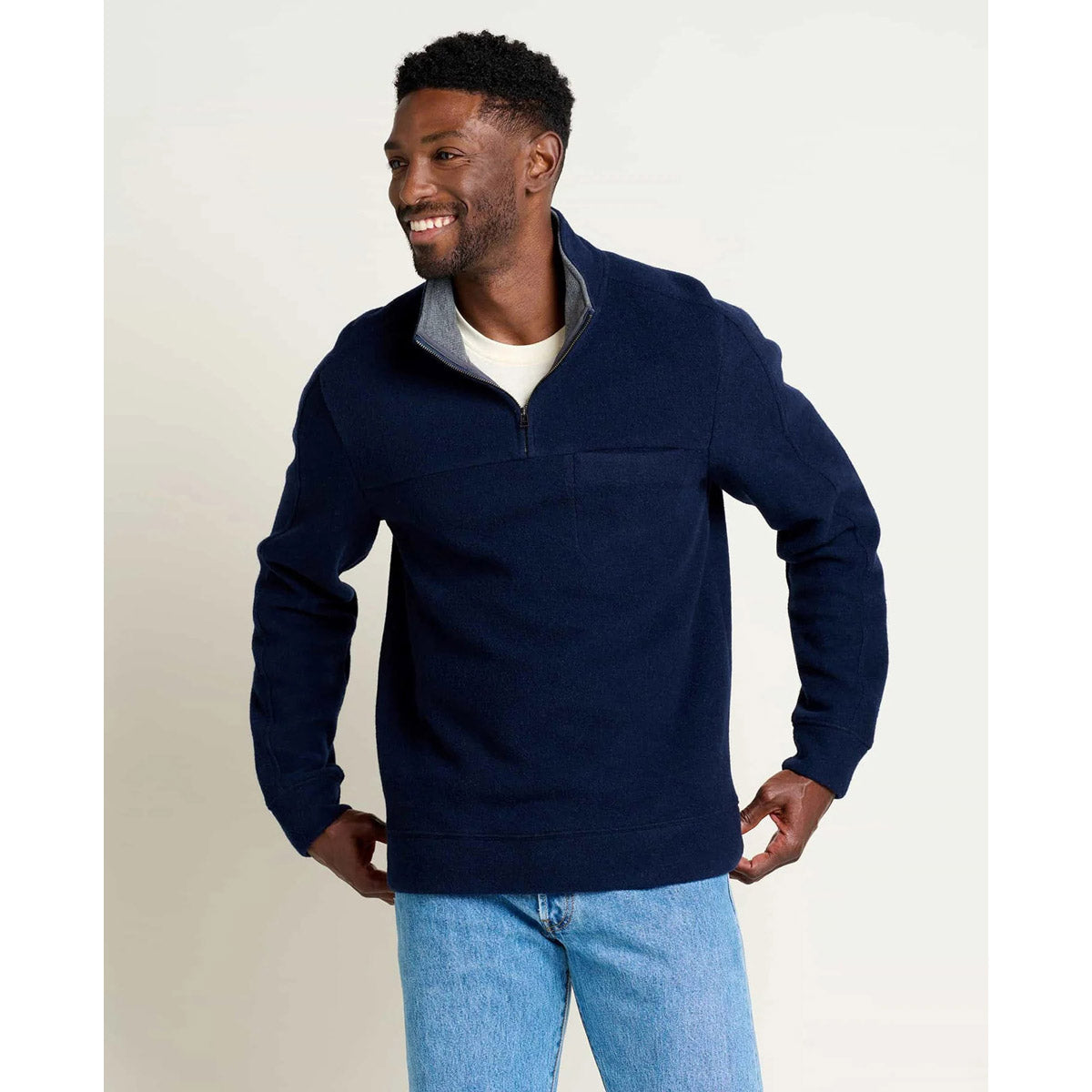Men&#39;s Kennicott 1/4 Zip Sweater