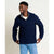 Men's Kennicott 1/4 Zip Sweater