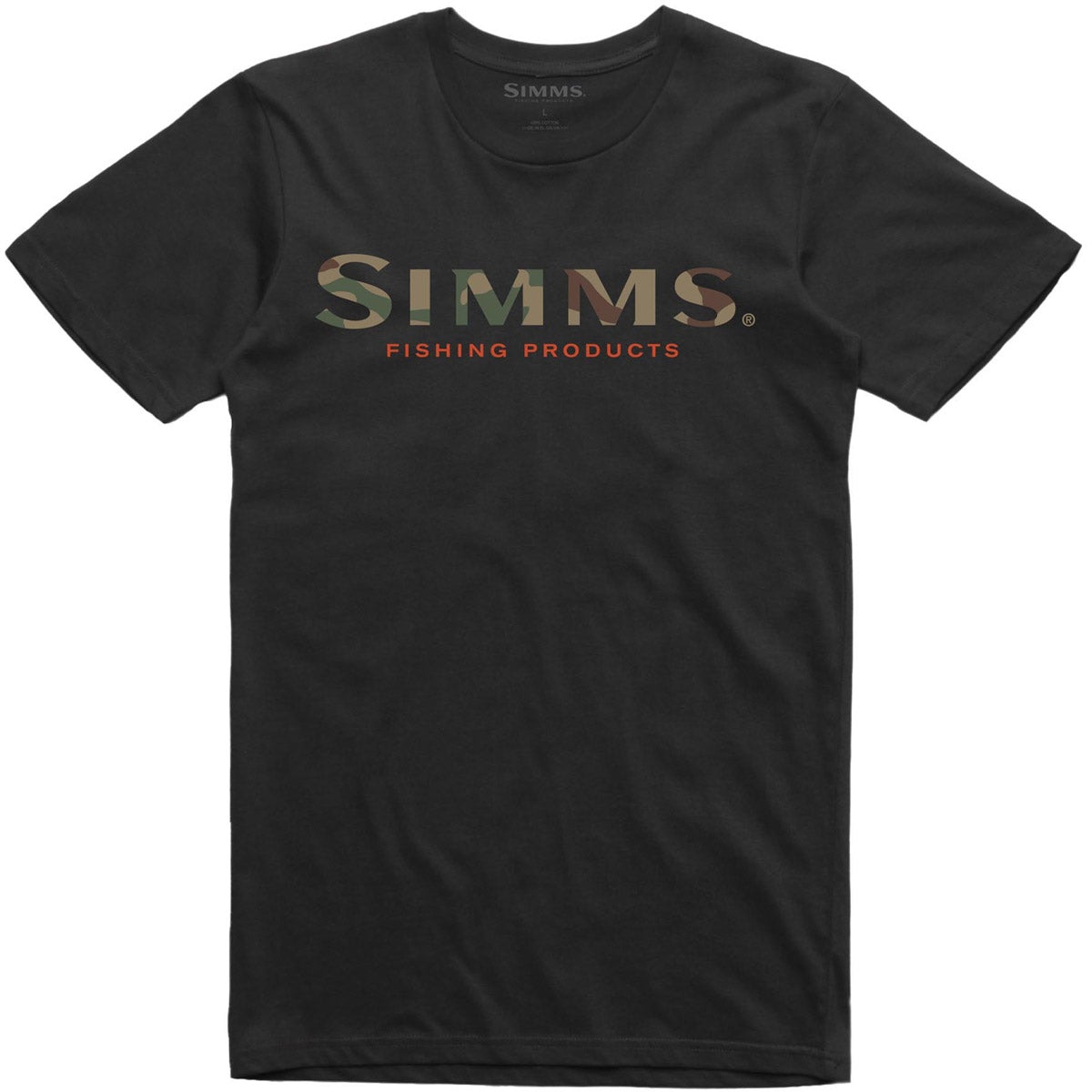 Men&#39;s Simms Logo T-Shirt