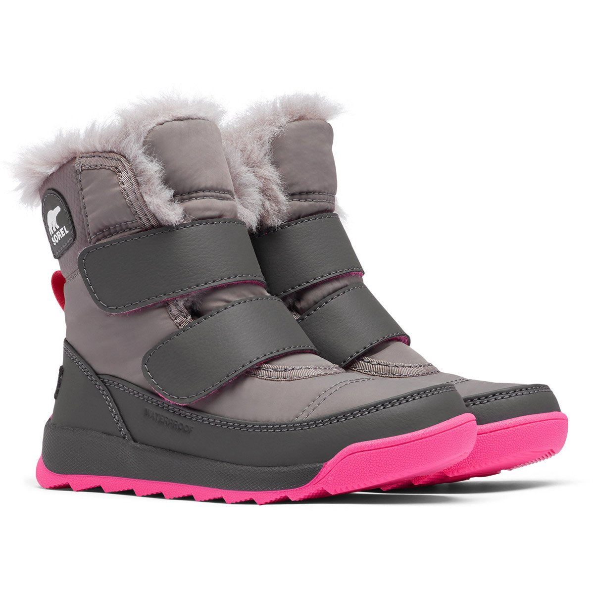 Toddler Whitney II Strap Boot