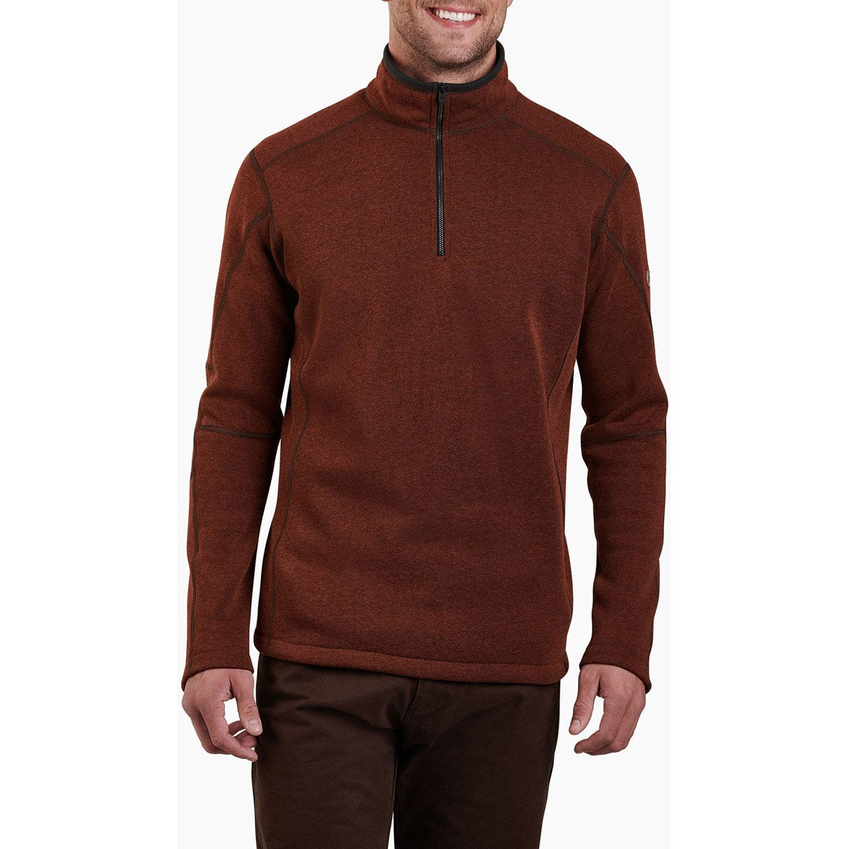 Men&#39;s Revel 1/4 Zip Sweater