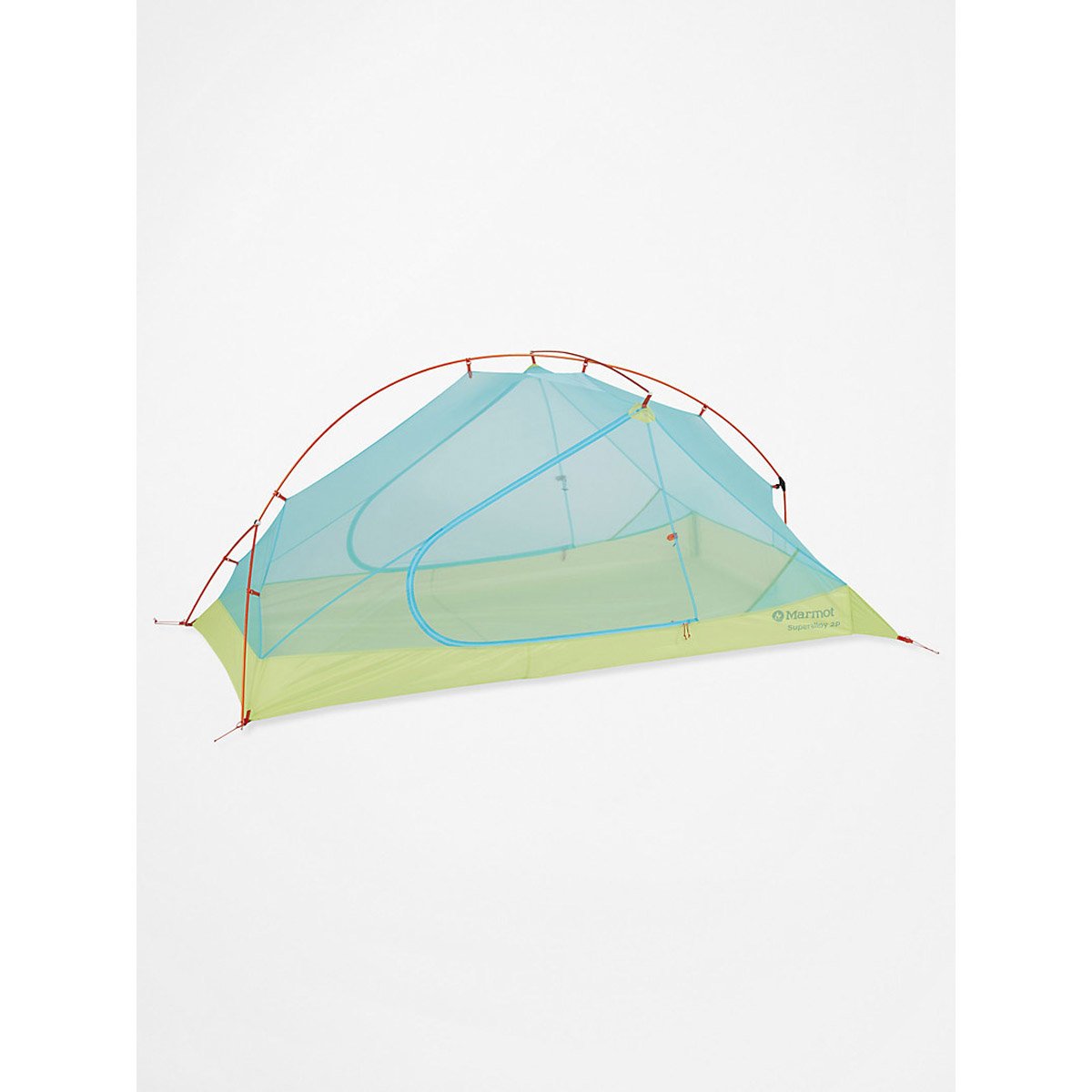 Marmot Superalloy 2-Person Tent-37860_Green Glow