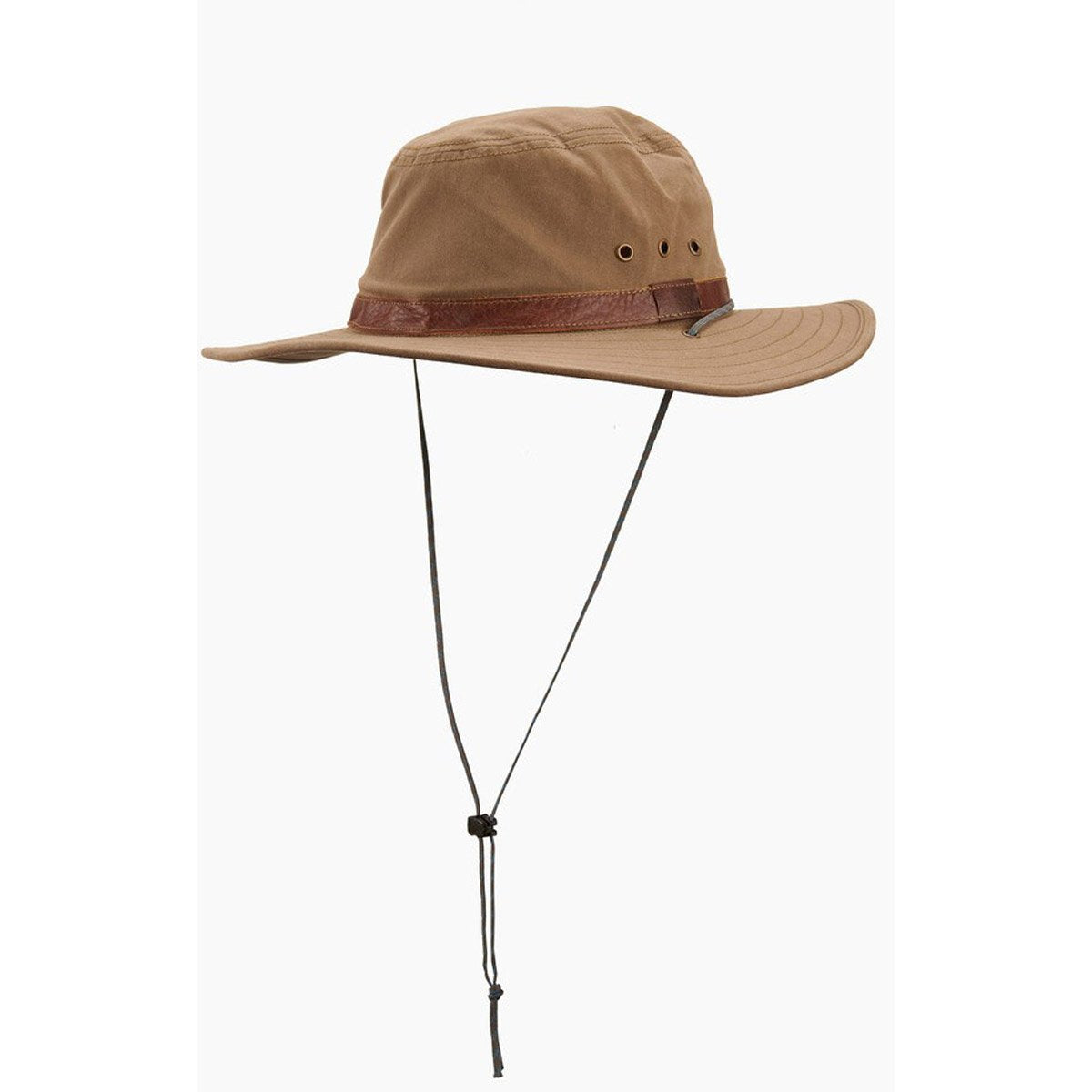 Endurawax Bush Hat-KUHL-Dark Khaki-S/M-Uncle Dan&#39;s, Rock/Creek, and Gearhead Outfitters