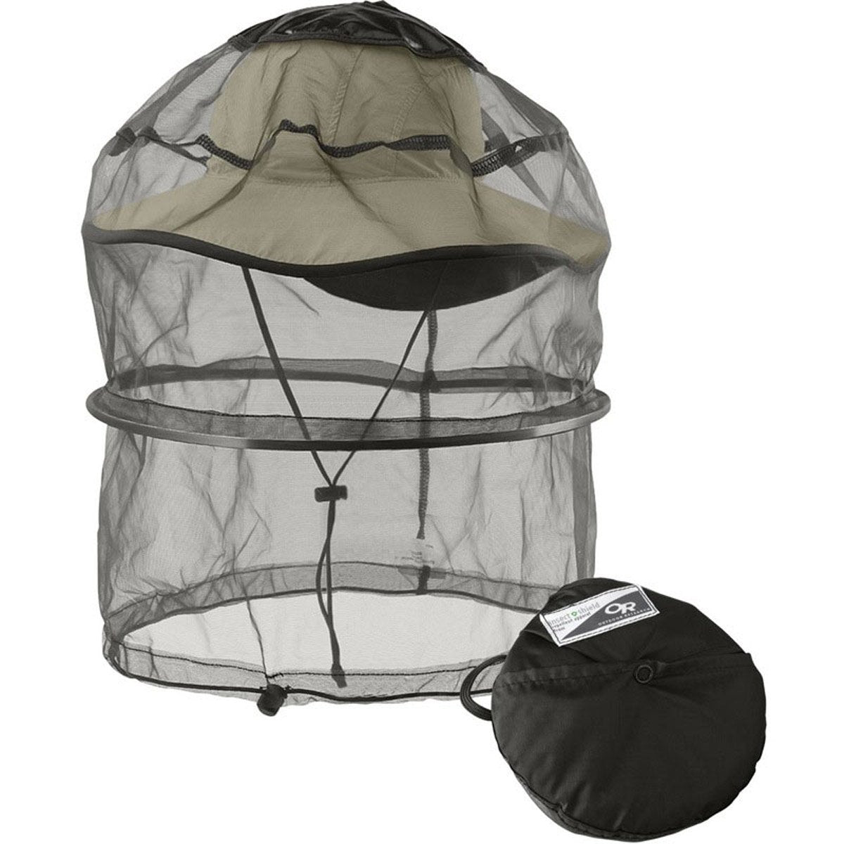 Deluxe Spring Ring Headnet-Outdoor Research-Uncle Dan&#39;s, Rock/Creek, and Gearhead Outfitters