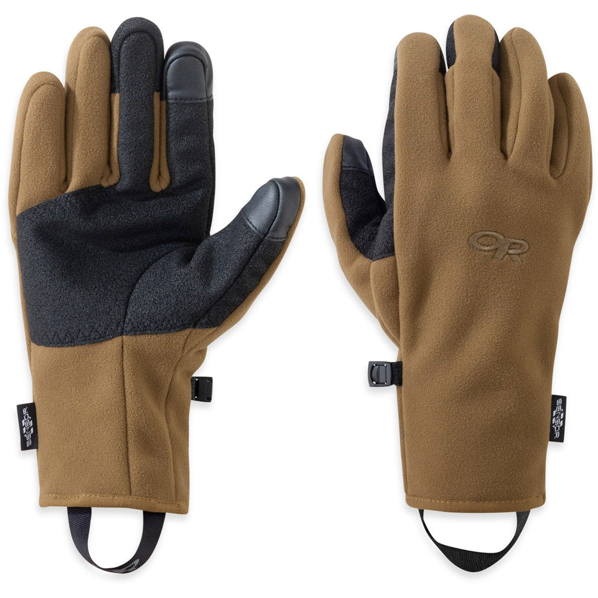Men&#39;s Gripper Sensor Gloves
