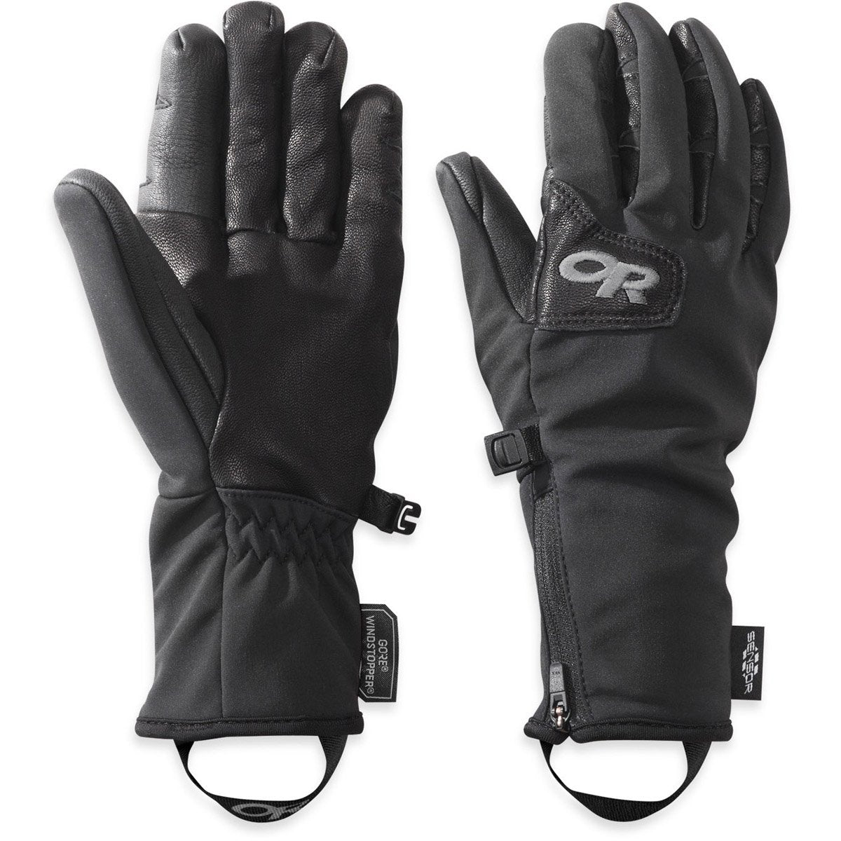 Women&#39;s Stormtracker Gore-Tex Infinium Sensor Gloves