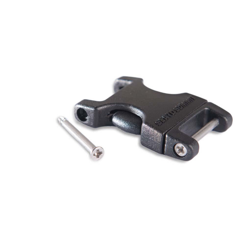 Field Repair Buckle-Side Release-2 Pin (5/8&quot; - 15mm)