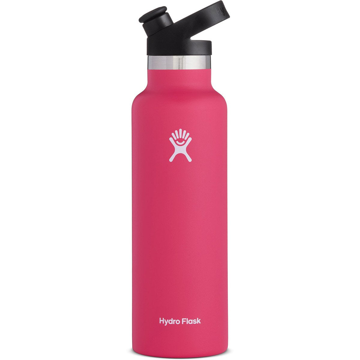 21 oz Standard Mouth Water Bottle with Sport Cap