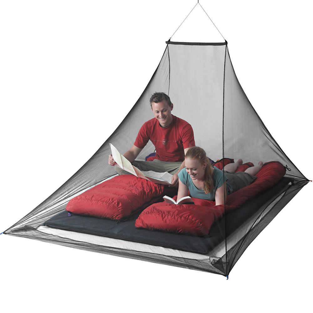 Pyramid Net Shelter - Insect Shield - Double