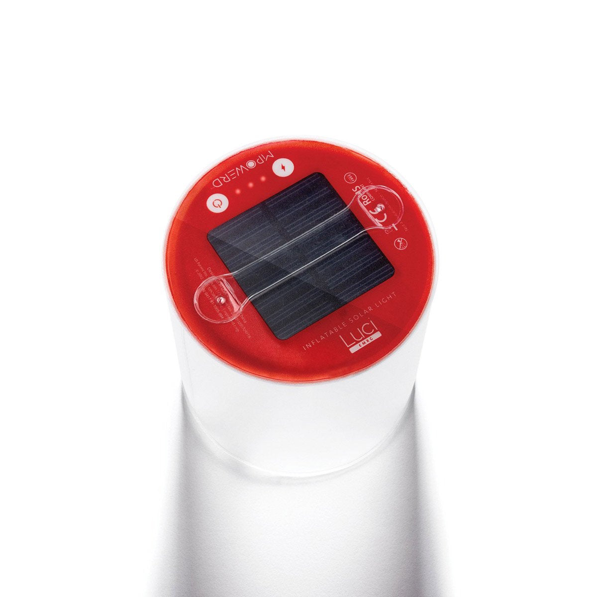 EMRG Inflatable Solar Light-MPOWERD-Uncle Dan&#39;s, Rock/Creek, and Gearhead Outfitters