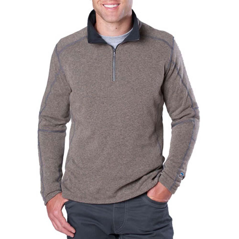 Men&#39;s Revel 1/4 Zip Sweater