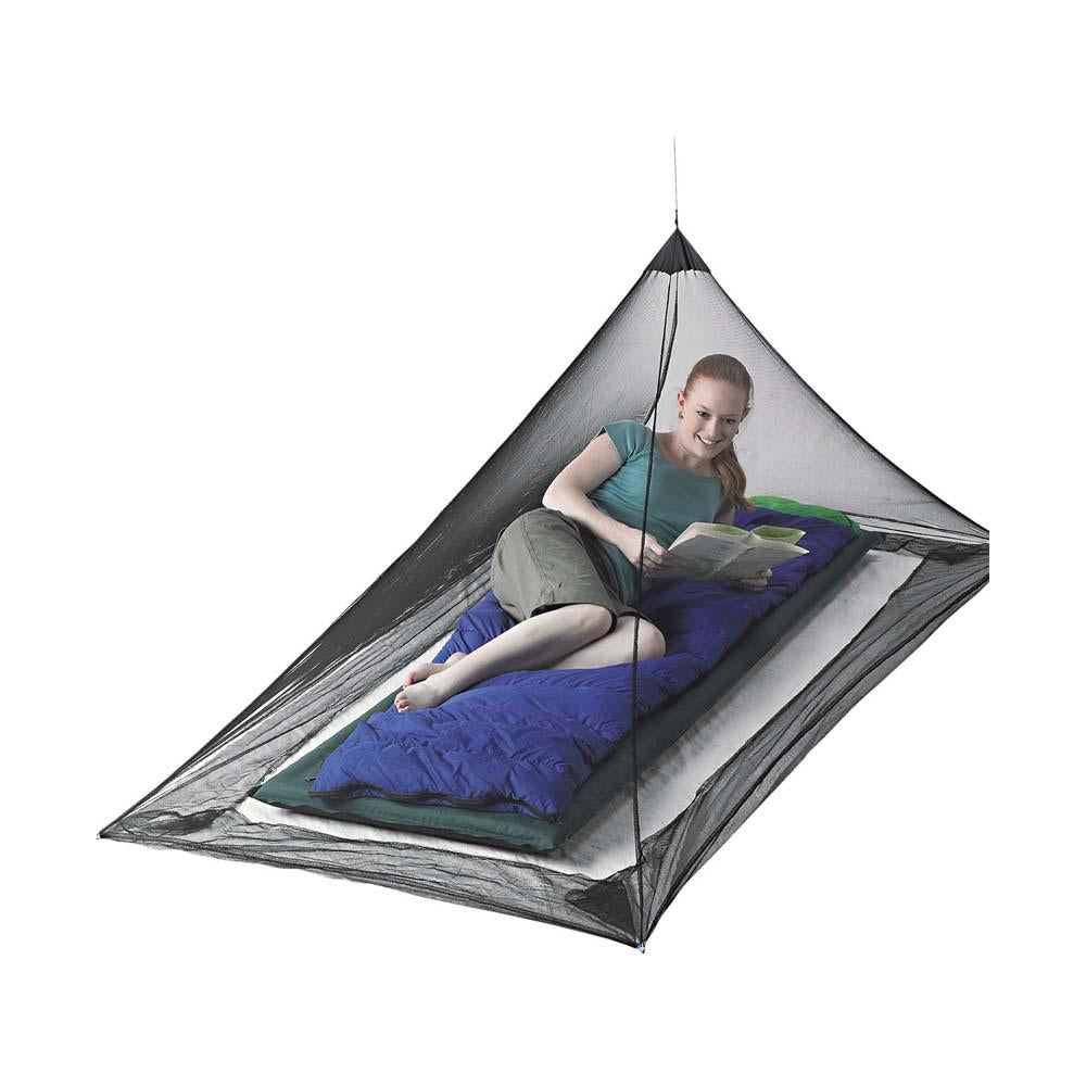 Mosquito Pyramid Net Shelter - Single