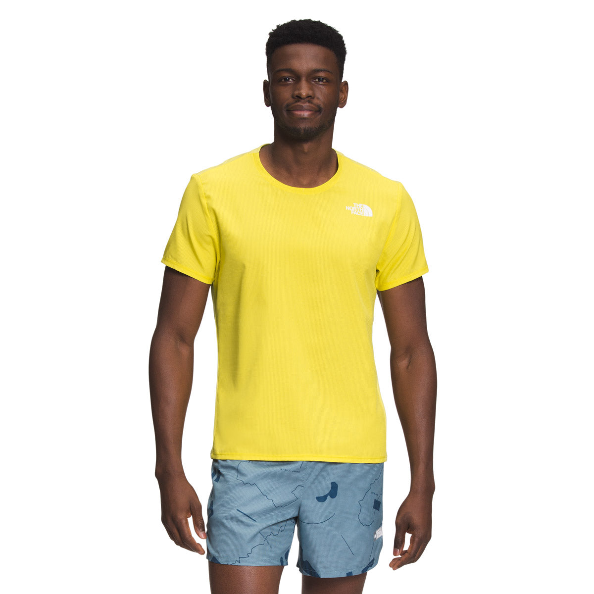 Men&#39;s Sunriser Short-Sleeve Shirt