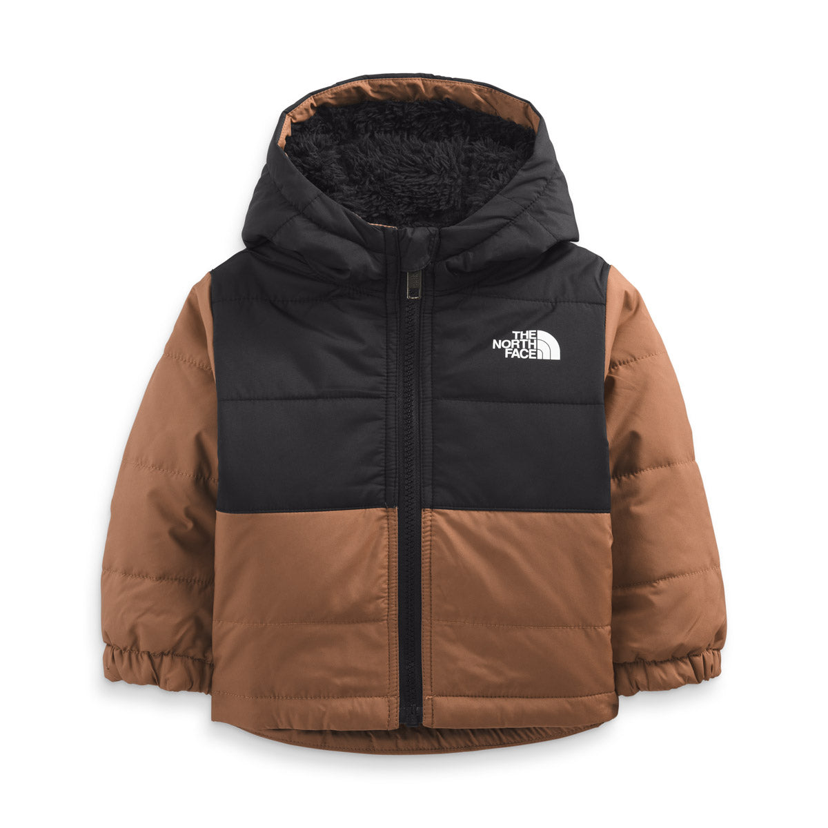 Baby Reversible Mt Chimbo Full Zip Hooded Jacket