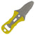 Copilot Knife-Northwest River Supplies-Yellow-Uncle Dan's, Rock/Creek, and Gearhead Outfitters