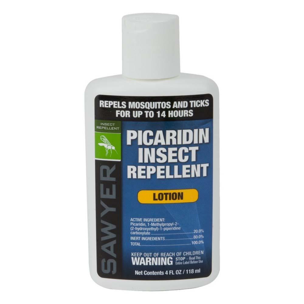 Picaridin Insect Repellent 14 hour Lotion 4oz (Effective against Zika Virus)