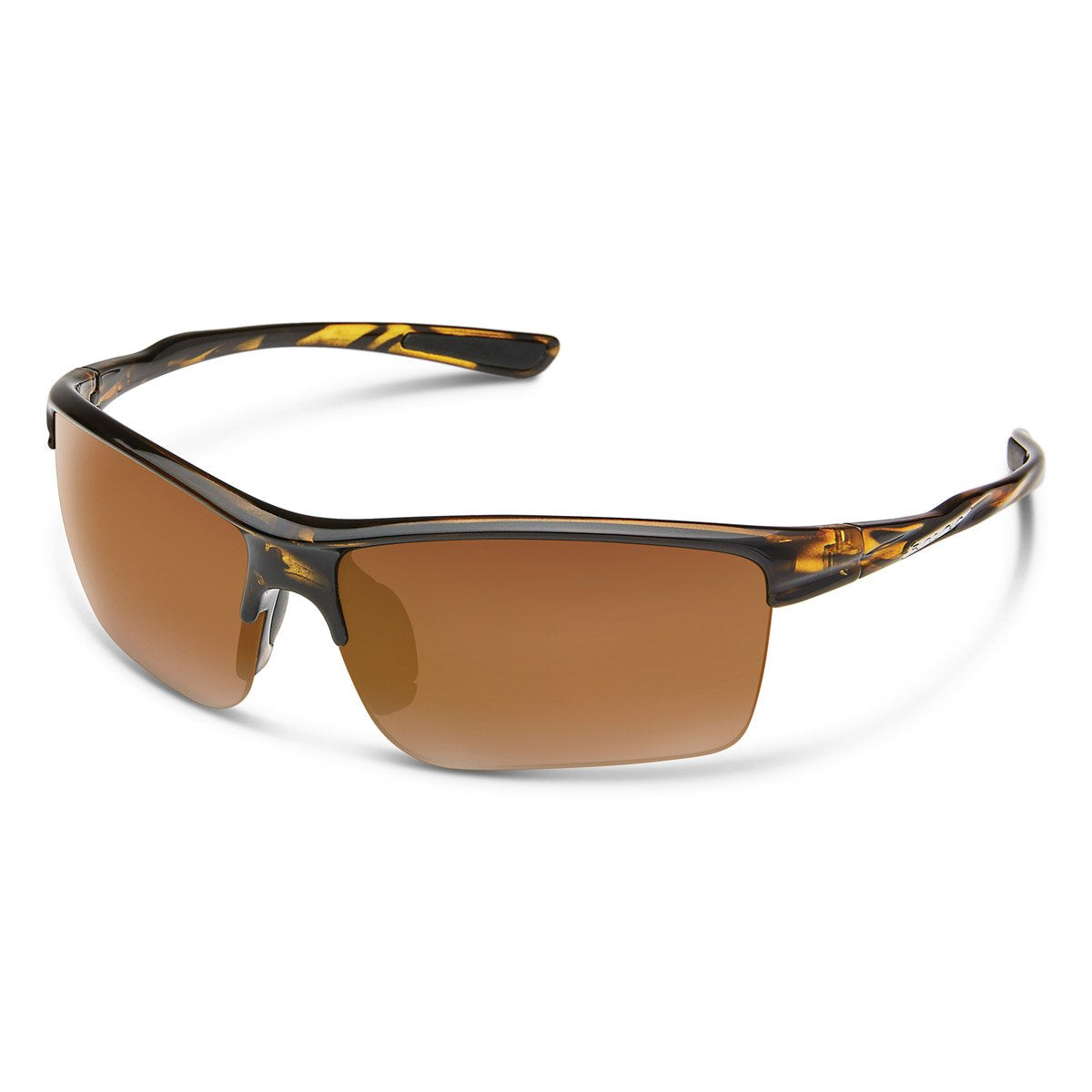 Sable Sunglasses (Medium Fit)-Suncloud-Tortoise/Polarized Brown-Uncle Dan&#39;s, Rock/Creek, and Gearhead Outfitters