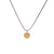 Tiny Charm Necklace - 16"