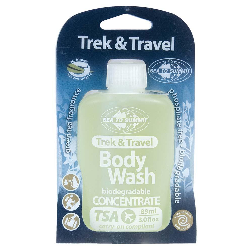 Trek &amp; Travel Body Wash 3oz