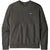Men's Organic Cotton Quilt Crewneck Sweatshirt