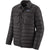 Patagonia Men's Silent Down Shirt Jacket-27925_Black
