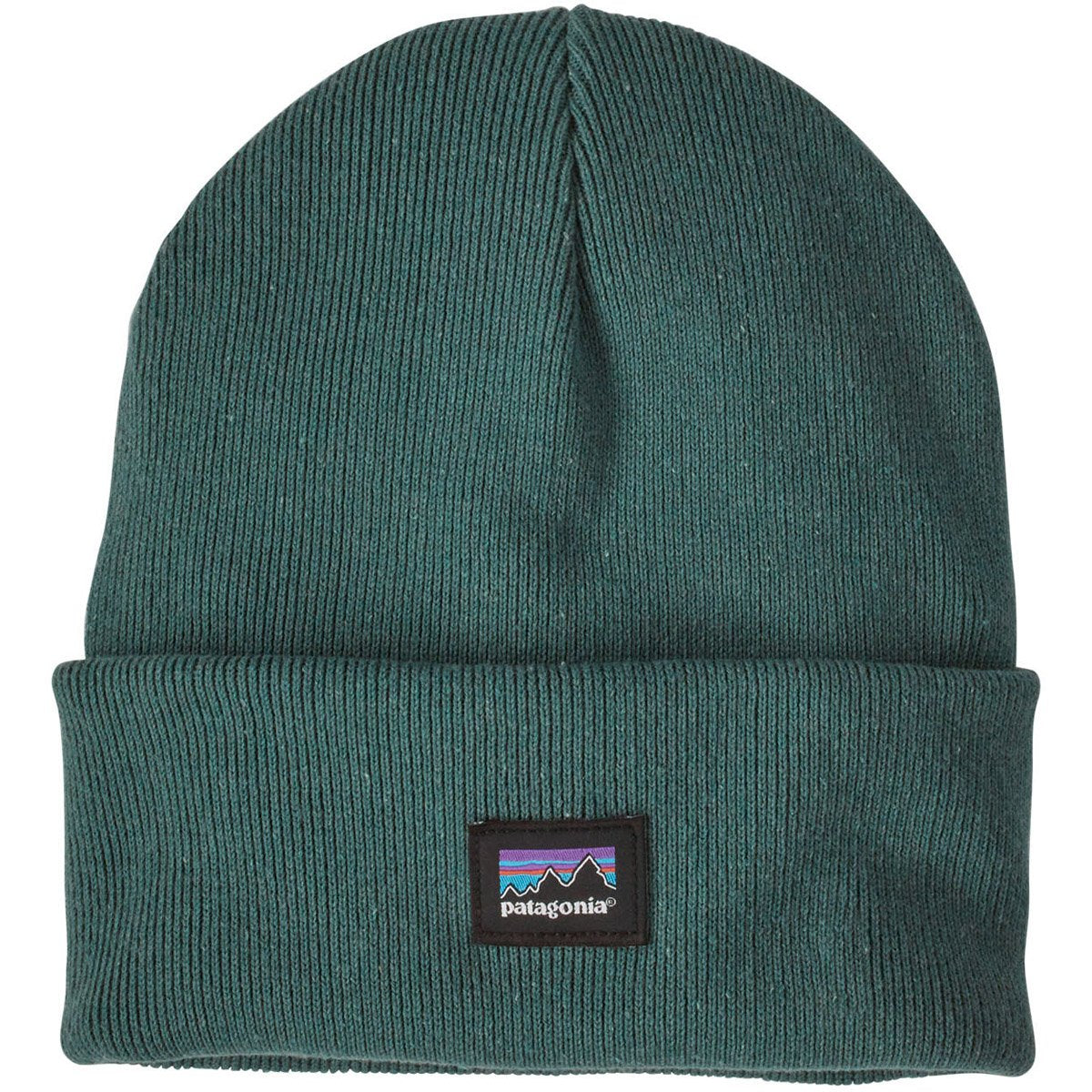 Everyday Beanie-Patagonia-Abalone Blue-Uncle Dan&#39;s, Rock/Creek, and Gearhead Outfitters