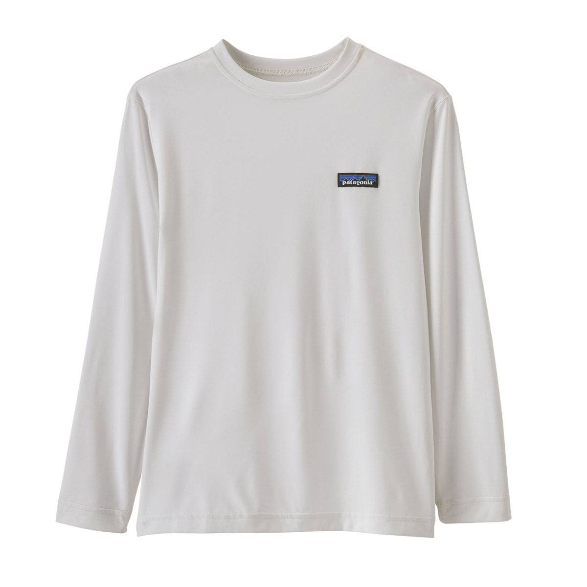 Boys&#39; Long-Sleeved Capilene Cool Daily T-Shirt