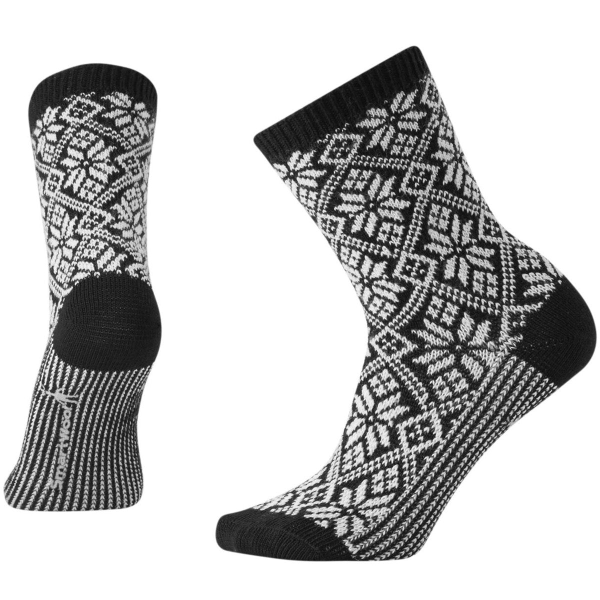 Women&#39;s Traditional Snowflake Socks